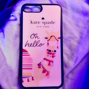 Kate Spade phone case for iPhone 7 Plus